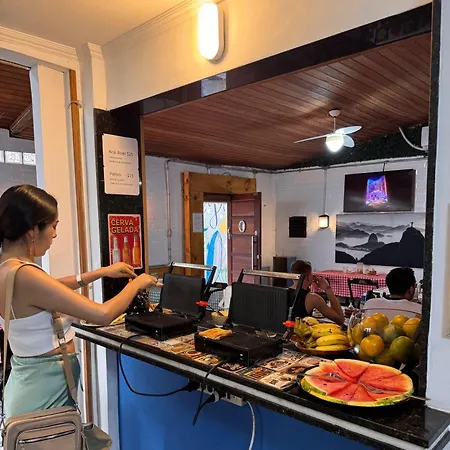 Ipanema Club Hostel-3
