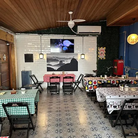 Ipanema Club Hostel-2