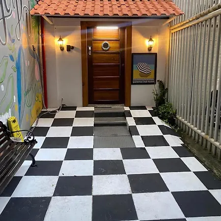 Ipanema Club Hostel-2