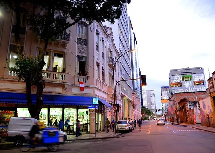 Massape Rio Hostel Río de Janeiro